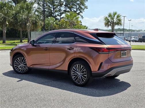 2023 Lexus RX 350 Luxury