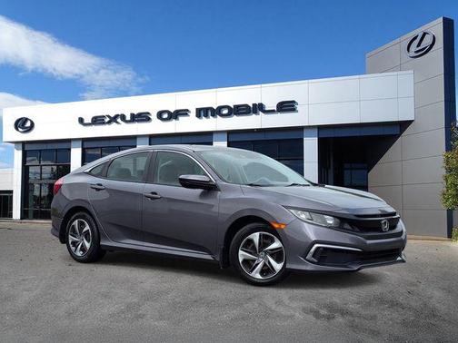 2020 Honda Civic LX