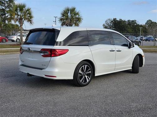 2020 Honda Odyssey Elite