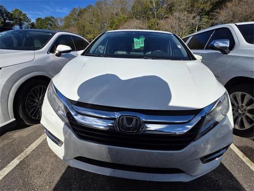 2020 Honda Odyssey Elite