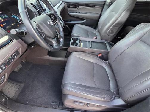 2020 Honda Odyssey Elite