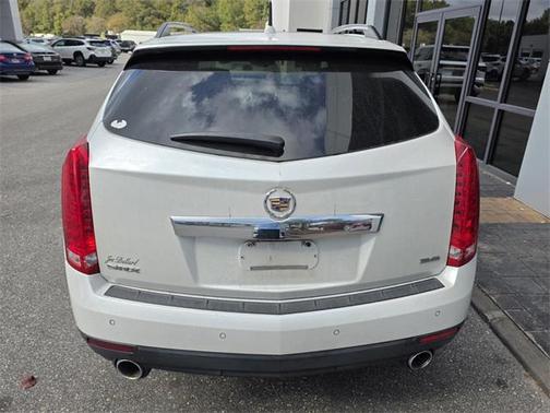 2013 Cadillac SRX Performance Collection