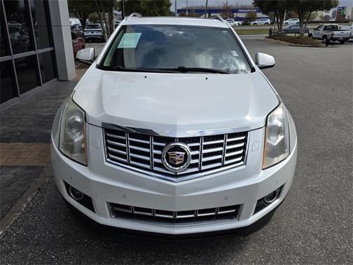 2013 Cadillac SRX Performance Collection