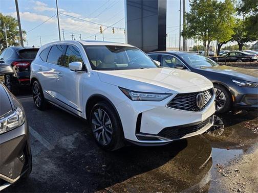 2025 Acura MDX Technology Package