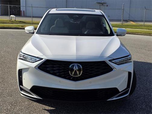 2025 Acura MDX Technology Package