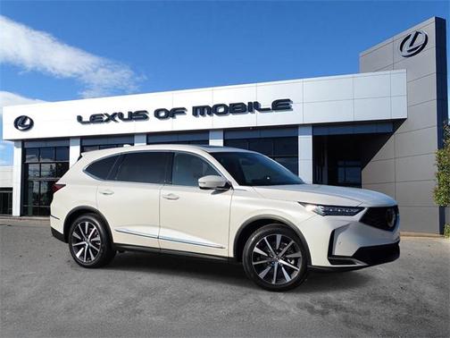 2025 Acura MDX Technology Package