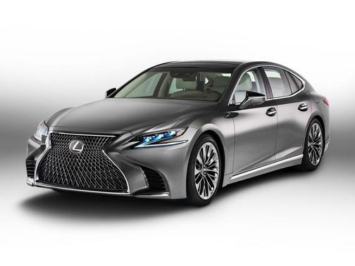 Caviar 2018 Lexus LS 500 Base