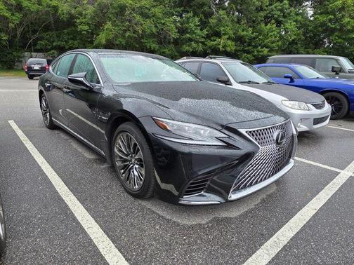 Caviar 2018 Lexus LS 500 Base