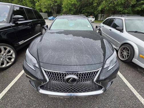 Caviar 2018 Lexus LS 500 Base