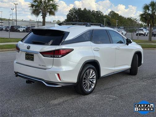 2020 Lexus RX 350L Luxury