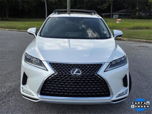 2020 Lexus RX 350L Luxury