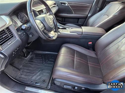 2020 Lexus RX 350L Luxury