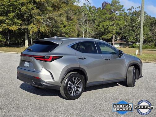 2025 Lexus NX 250 Premium