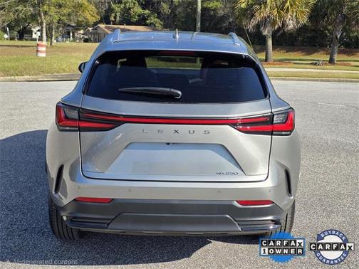 2025 Lexus NX 250 Premium