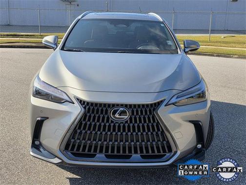 2025 Lexus NX 250 Premium
