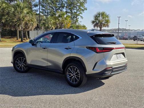 2025 Lexus NX 250 Premium
