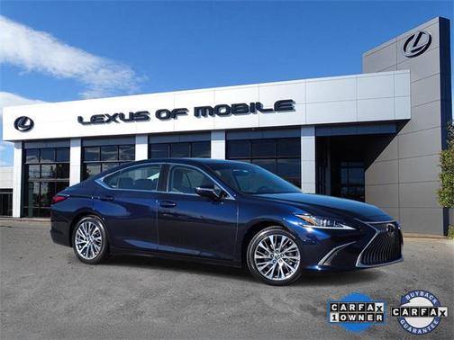 2021 Lexus ES 350 Base