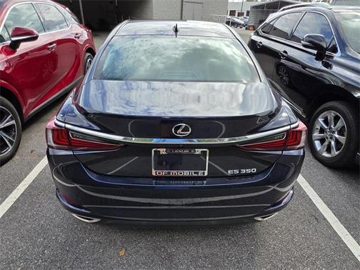 2021 Lexus ES 350 Base