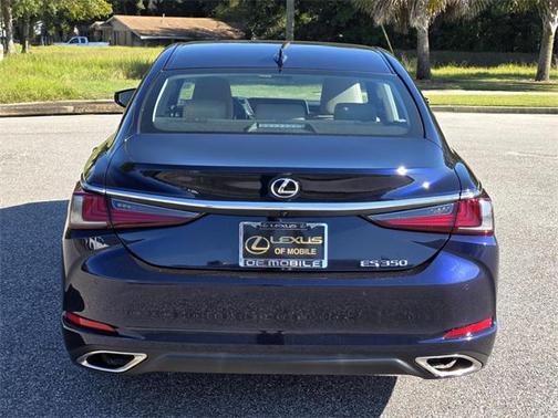 2021 Lexus ES 350 Base