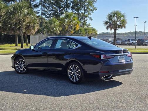 2021 Lexus ES 350 Base