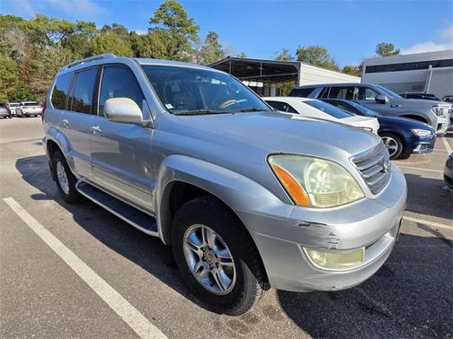 2007 Lexus GX 470 470