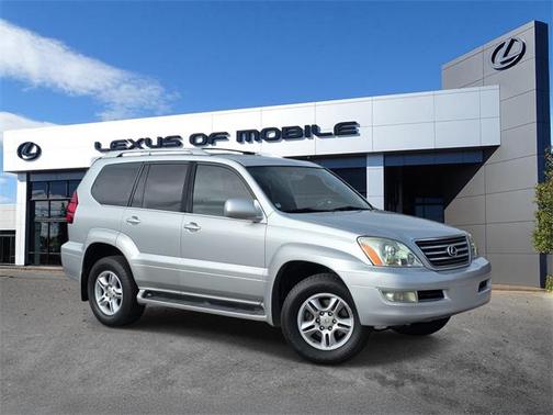 2007 Lexus GX 470 470