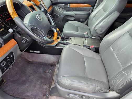 2007 Lexus GX 470 470