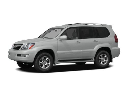 2007 Lexus GX 470 470