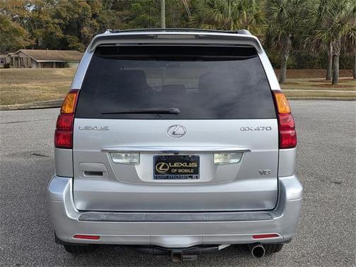 2007 Lexus GX 470 470