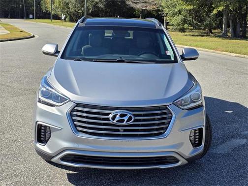2017 Hyundai SANTA FE SE Ultimate