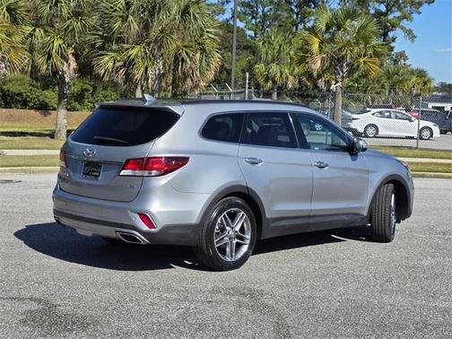 2017 Hyundai SANTA FE SE Ultimate