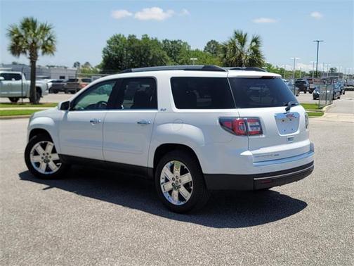 2017 GMC Acadia Limited Limited