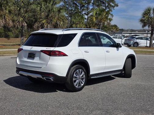 2023 Mercedes-Benz GLE 350 4MATIC