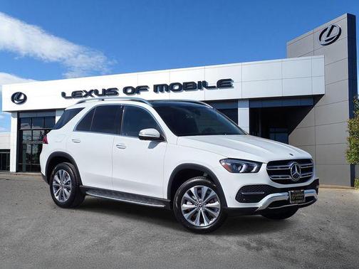 2023 Mercedes-Benz GLE 350 4MATIC