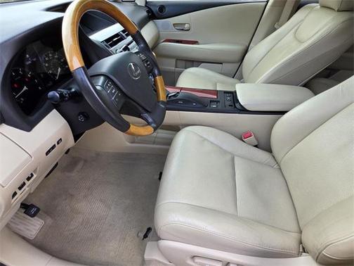 2012 Lexus RX 350 Base