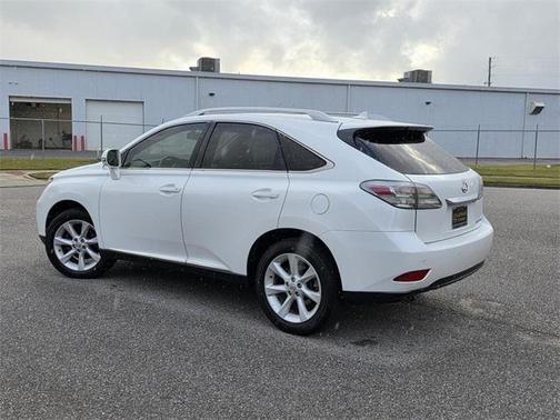 2012 Lexus RX 350 Base