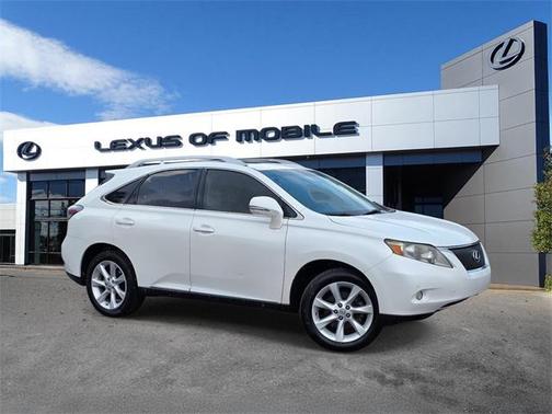 2012 Lexus RX 350 Base