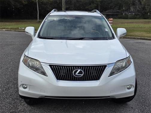 2012 Lexus RX 350 Base