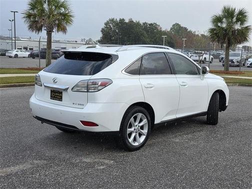 2012 Lexus RX 350 Base