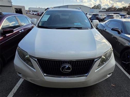 2012 Lexus RX 350 Base