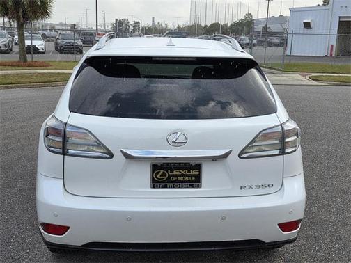 2012 Lexus RX 350 Base