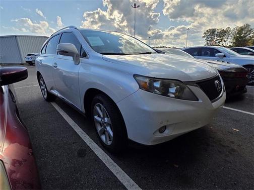 2012 Lexus RX 350 Base