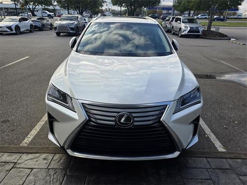 2018 Lexus RX 350 F Sport