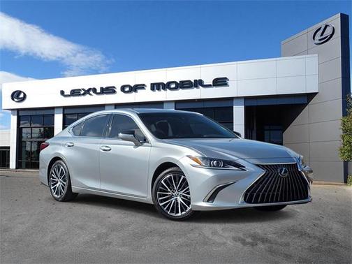 2023 Lexus ES 350 Base