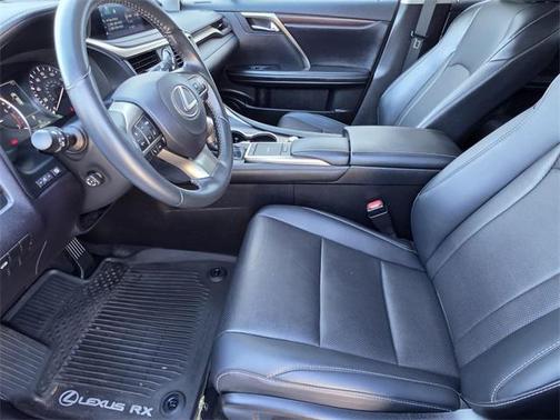 2022 Lexus RX 350 Base