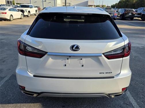2022 Lexus RX 350 Base