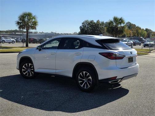 2022 Lexus RX 350 Base