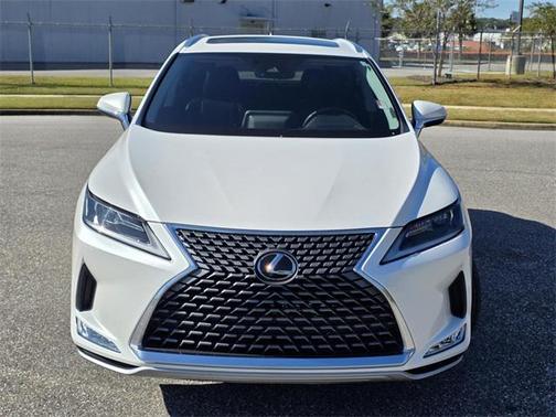 2022 Lexus RX 350 Base