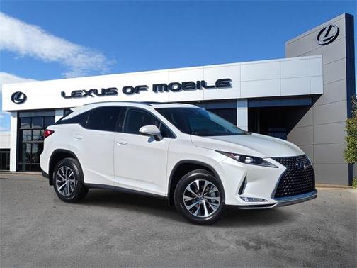 2022 Lexus RX 350 Base