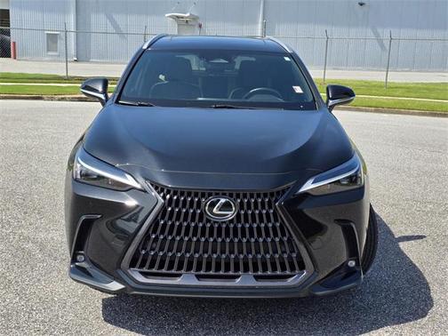 2022 Lexus NX 350 Premium